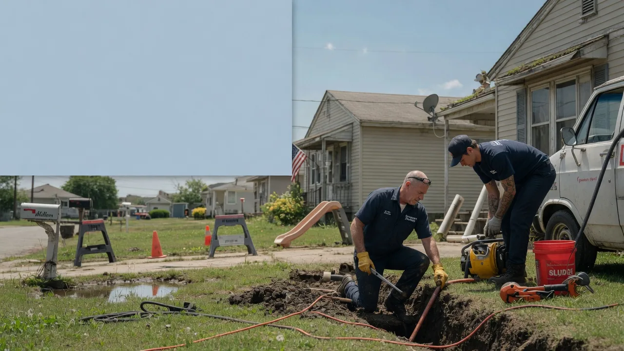 Emergency Plumber in Bladensburg, MD near me